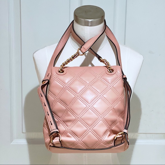 Tory Burch Quilted Leather Backpack ❤️SOLD❤️ - Picture 4 of 7